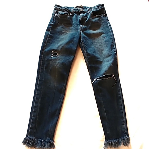 JOES JEANS | Charlie High Rise Skinny Crop - Picture 3 of 8